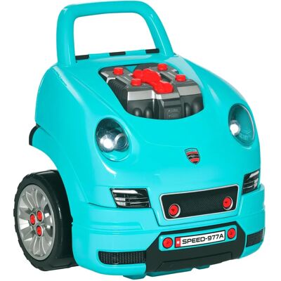 Homcom Motor de Camión para Niños de +3 Años Homcom Motor de Camión para Niños de +3 Años