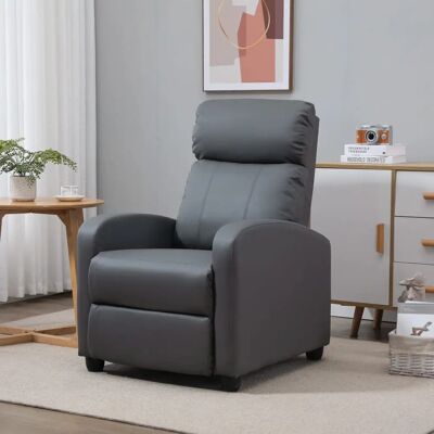 Sillón de Masaje Homcom - Relajante, 2 Puntos, 8 Programas Sillón de Masaje Homcom - Relajante, 2 Puntos, 8 Programas