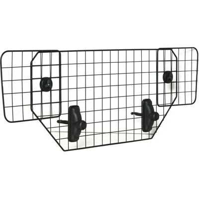 PawHut Barrera de Seguridad para Perros - Ajustable y Universal PawHut Barrera de Seguridad para Perros - Ajustable y Universal