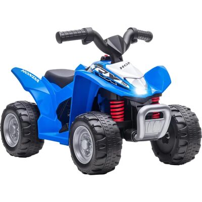 Aiyaplay Cuatriciclo con licencia Honda para niños 2.8 km/h Aiyaplay Cuatriciclo con licencia Honda para niños 2.8 km/h