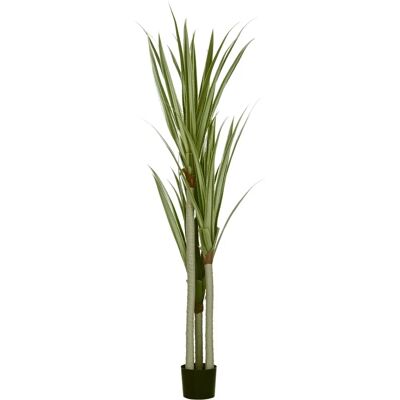 Homcom Planta Artificial de Yuca 190cm - Decoración Realista para Hogar y Oficina Homcom Planta Artificial de Yuca 190cm - Decoración Realista para Hogar y Oficina