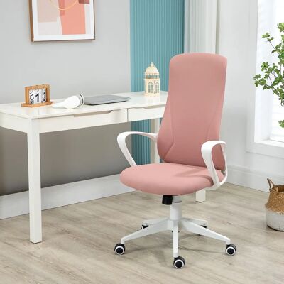 Silla de Oficina Vinsetto - Asiento Ergonómico Altamente Ajustable - Diseño Moderno Silla de Oficina Vinsetto - Asiento Ergonómico Altamente Ajustable - Diseño Moderno