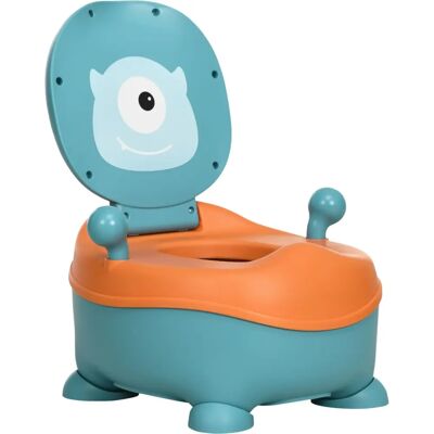 Orinal Alien para Bebé Zonekiz - Ligero, Seguro, desde 6 Meses Orinal Alien para Bebé Zonekiz - Ligero, Seguro, desde 6 Meses
