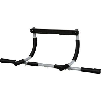 HOMCOM Barra de Flexões - Equipamento de Exercício Ajustável HOMCOM Barra de Flexões - Equipamento de Exercício Ajustável