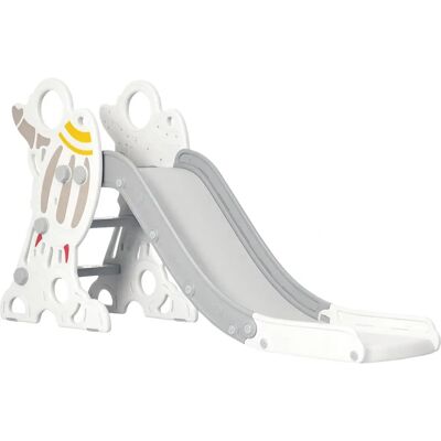 Resbaladilla infantil Aiyaplay - Tema espacial, 18-36 meses, soporte 30kg Resbaladilla infantil Aiyaplay - Tema espacial, 18-36 meses, soporte 30kg