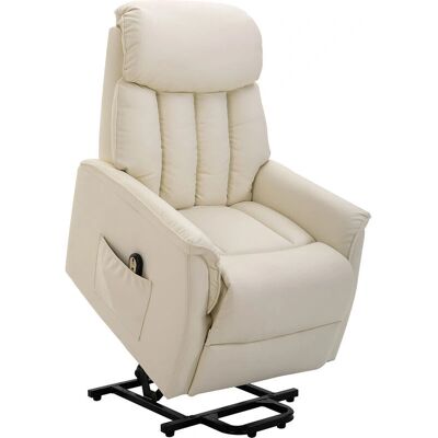 Sillón eléctrico Homcom - Soporta 150kg - Relajación y movilidad Sillón eléctrico Homcom - Soporta 150kg - Relajación y movilidad