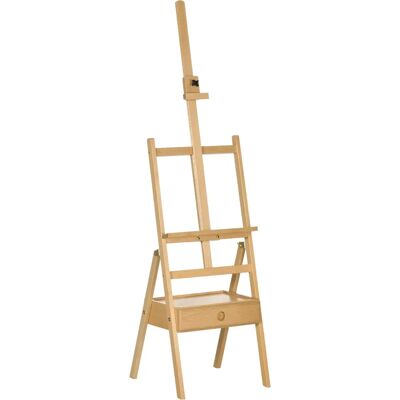 Caballetes de Pintura Vinsetto - Altura Ajustable - Soporte para Lienzos Caballetes de Pintura Vinsetto - Altura Ajustable - Soporte para Lienzos