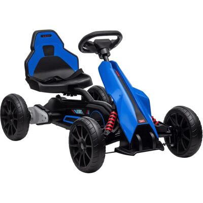 Homcom Coche Eléctrico Infantil - 3-8 Años, 12V, 3-5 km/h Homcom Coche Eléctrico Infantil - 3-8 Años, 12V, 3-5 km/h