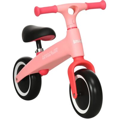 AIYAPLAY Bicicleta de equilibrio Rosa - 18-36 Meses AIYAPLAY Bicicleta de equilibrio Rosa - 18-36 Meses