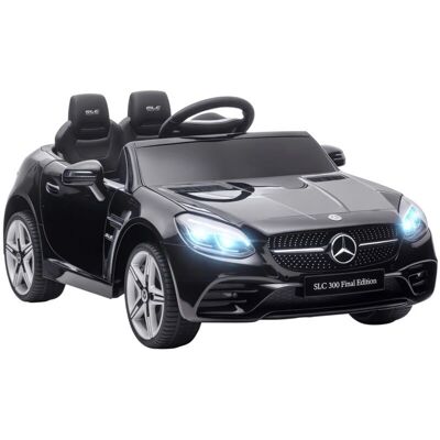 AIYAPLAY Coche eléctrico Mercedes SLC 300 - Para niños AIYAPLAY Coche eléctrico Mercedes SLC 300 - Para niños