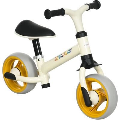 AIYAPLAY Kinder Evenwichtsfiets - Verstelbaar Zadel, EVA-wielen AIYAPLAY Kinder Evenwichtsfiets - Verstelbaar Zadel, EVA-wielen