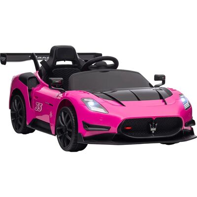 AIYAPLAY - Maserati GT2 - Rosa - Control remoto - RC car AIYAPLAY - Maserati GT2 - Rosa - Control remoto - RC car