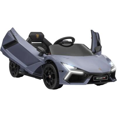 Coche eléctrico Lamborghini Revuelto AIYAPLAY - Control remoto y manual Coche eléctrico Lamborghini Revuelto AIYAPLAY - Control remoto y manual