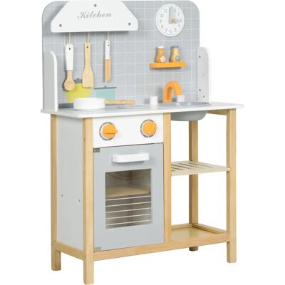 Cozinha de Brinquedo para Crianças - Educativa 3-6 Anos Cozinha de Brinquedo para Crianças - Educativa 3-6 Anos