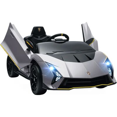 AIYAPLAY - Lamborghini Autentica - 12V - Coche de paseo AIYAPLAY - Lamborghini Autentica - 12V - Coche de paseo