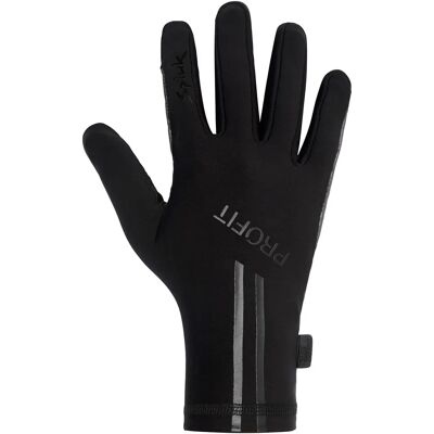 Guanti ciclismo Spiuk Profit Cold&Rain DWR - Lunghi, Resistenti all’acqua Guanti ciclismo Spiuk Profit Cold&Rain DWR - Lunghi, Resistenti all’acqua
