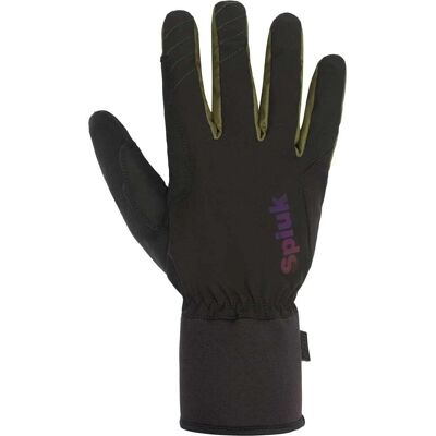 Gants longs Spiuk - Membrane Anatomic - Noir Gants longs Spiuk - Membrane Anatomic - Noir