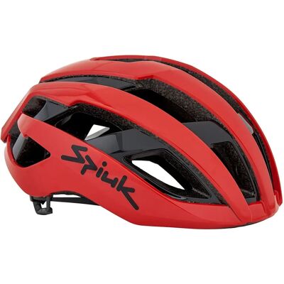 Casco Spiuk Rosso M/L - Casco da bici unisex Casco Spiuk Rosso M/L - Casco da bici unisex
