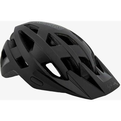 Casco Spiuk Grizzly Nero Opaco - Casco Casco Spiuk Grizzly Nero Opaco - Casco