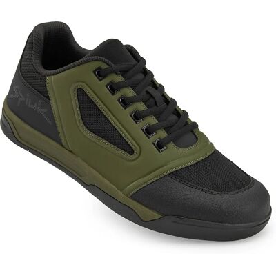 Zapatos de ciclismo MTB Spiuk - Ventilados, Ligero EVA, PU de Alta Densidad - Zapatos de ciclismo Zapatos de ciclismo MTB Spiuk - Ventilados, Ligero EVA, PU de Alta Densidad - Zapatos de ciclismo