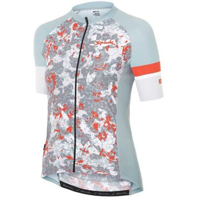 Jersey Spiuk Helios Summum - Ajuste estrecho y transpirable Jersey Spiuk Helios Summum - Ajuste estrecho y transpirable