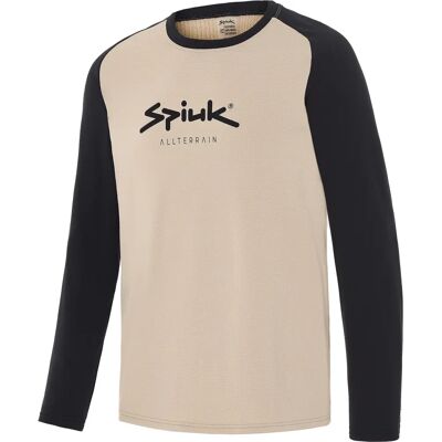 Spiuk All Terrain Maglietta a Manica Lunga - Mountain Bike Spiuk All Terrain Maglietta a Manica Lunga - Mountain Bike