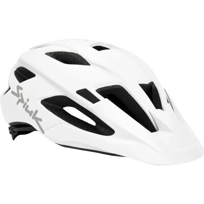 Spiuk Kaval All MTB Helm Weiß - Mountainbike Helm Spiuk Kaval All MTB Helm Weiß - Mountainbike Helm