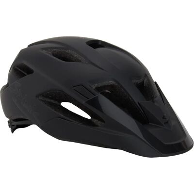 Casco Spiuk Kaval All Terrain - Ciclismo - Negro (M/L) Casco Spiuk Kaval All Terrain - Ciclismo - Negro (M/L)