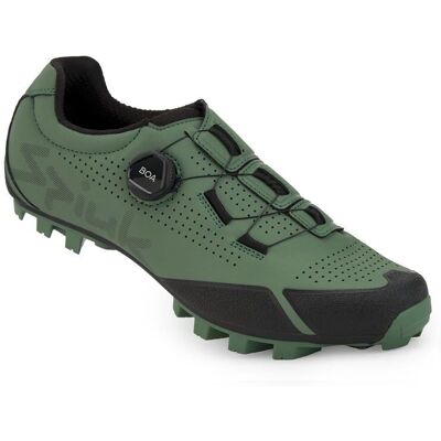 Zapatillas Spiuk LOMA MTB Unisex Verde - Zapatillas de ciclismo Zapatillas Spiuk LOMA MTB Unisex Verde - Zapatillas de ciclismo