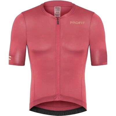 Maillot Spiuk Profit Summer de Cyclisme - Panneaux en mesh respirant Maillot Spiuk Profit Summer de Cyclisme - Panneaux en mesh respirant