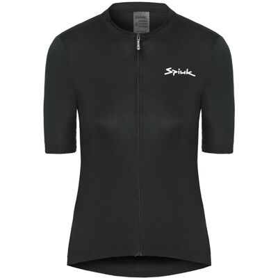 Spiuk Anatomic - Maillot Ciclismo Mujer - Ligero - Reflectante - Talla 2XL Spiuk Anatomic - Maillot Ciclismo Mujer - Ligero - Reflectante - Talla 2XL
