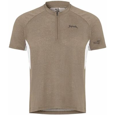 Camiseta de ciclismo unisex Spiuk All Terrain Gravel Camiseta de ciclismo unisex Spiuk All Terrain Gravel