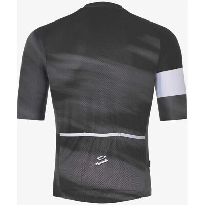 Maillot Spiuk Top Ten - Mesh respirant, poches réfléchissantes, coupe slim - Publicité Maillot Spiuk Top Ten - Mesh respirant, poches réfléchissantes, coupe slim - Publicité