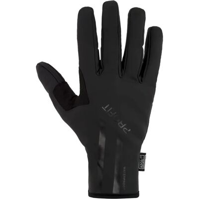 Spiuk Profit Cold&Rain Schwarze Lange Fahrradhandschuhe Spiuk Profit Cold&Rain Schwarze Lange Fahrradhandschuhe