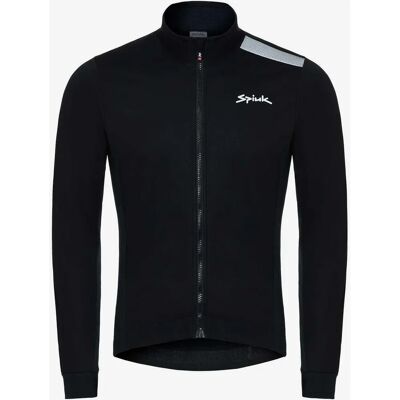 Spiuk Anatomic Membrana Black 3XL - Jacket Spiuk Anatomic Membrana Black 3XL - Jacket