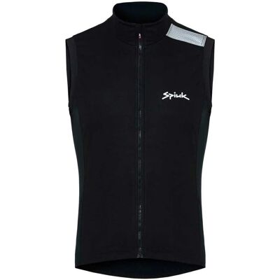 Spiuk Anatomic Schwarz - Fahrradweste Spiuk Anatomic Schwarz - Fahrradweste
