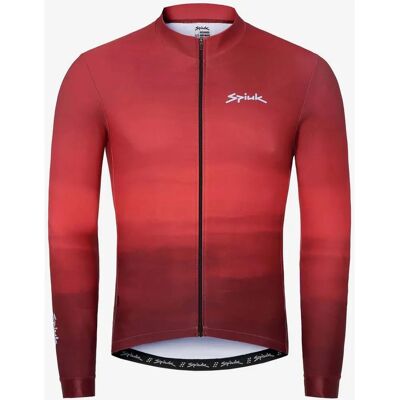 Maillot thermique Spiuk Top Ten - Maillot - Publicité Maillot thermique Spiuk Top Ten - Maillot - Publicité