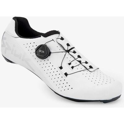 Spiuk Bruma Chaussures Blanches - Chaussures de route Spiuk Bruma Chaussures Blanches - Chaussures de route
