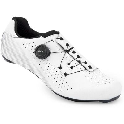 Chaussures Spiuk Bruma blanches pour route - Chaussures de vélo Chaussures Spiuk Bruma blanches pour route - Chaussures de vélo