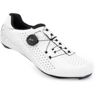 Buty kolarskie Spiuk Bruma białe - Sprzęt rowerowy Buty kolarskie Spiuk Bruma białe - Sprzęt rowerowy