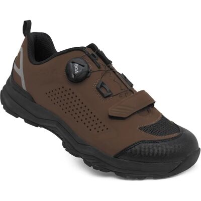 Chaussures MTB Spiuk Amara - Vélo de montagne (MTB) - Taille 44 - Marron - Publicité Chaussures MTB Spiuk Amara - Vélo de montagne (MTB) - Taille 44 - Marron - Publicité