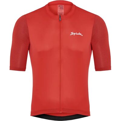 Maillot Spiuk Anatomic à manches courtes - Maillot - Publicité Maillot Spiuk Anatomic à manches courtes - Maillot - Publicité