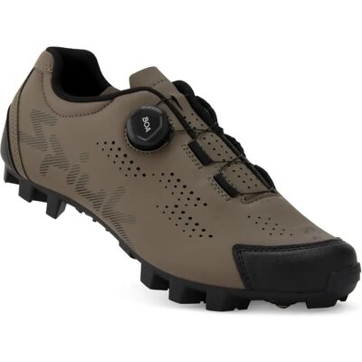 Spiuk Senda - Marron - Chaussures de cyclisme homme - Taille 44 Spiuk Senda - Marron - Chaussures de cyclisme homme - Taille 44