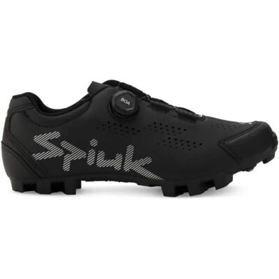 Spiuk Senda Zwart MTB-fietsschoenen - 34 - Fietschoenen Spiuk Senda Zwart MTB-fietsschoenen - 34 - Fietschoenen