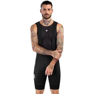 Siroko BX Resistance - Cuissard à bretelles pour Hommes - Publicité Siroko BX Resistance - Cuissard à bretelles pour Hommes - Publicité