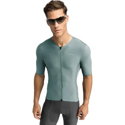Siroko Maglietta SRX PRO Dauphiné - Verde - S - Maglia da ciclismo Siroko Maglietta SRX PRO Dauphiné - Verde - S - Maglia da ciclismo