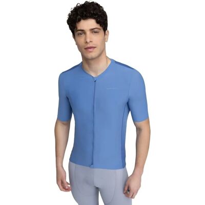 Maglia da ciclismo Siroko SRX PRO Tirreno Blu - XS Maglia da ciclismo Siroko SRX PRO Tirreno Blu - XS