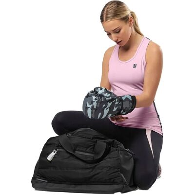 SIROKO Impact Rosa Maglietta Racerback - Abbigliamento Sportivo SIROKO Impact Rosa Maglietta Racerback - Abbigliamento Sportivo