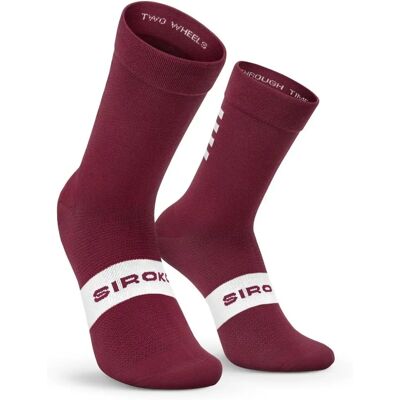 Calcetines S1 Volata - Rojo Talla XL Calcetines S1 Volata - Rojo Talla XL