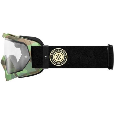 Gafas da Sci Siroko H1 Black Forest - Protezione Gafas da Sci Siroko H1 Black Forest - Protezione